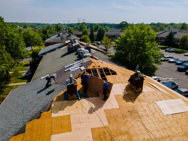 Trusted Flat Roof Repair service in Kitty Hawk, NC - Brentwood Metal Roofing